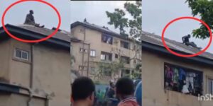 Sons climb onto roof of father’s house in Enugu to demand financial settlement
