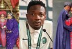 Ahmed Musa ties the knot with fourth wife Asma’u Moriki