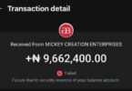 Crypto vendor scams man of ₦9.6 million on exchange platform
