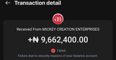 Crypto vendor scams man of ₦9.6 million on exchange platform