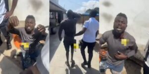 Ikoyi cleaner nabbed for ₦700k phone theft
