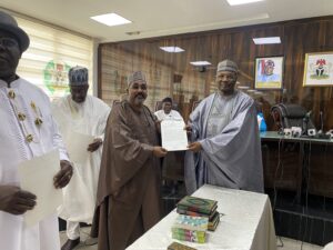 INEC Officially Swears In New RECs, Complete Staffing Across States Including FCT