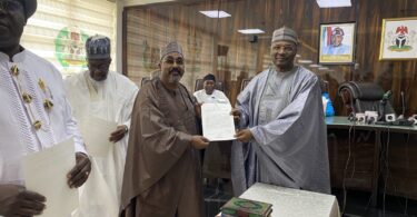 INEC Officially Swears In New RECs, Complete Staffing Across States Including FCT