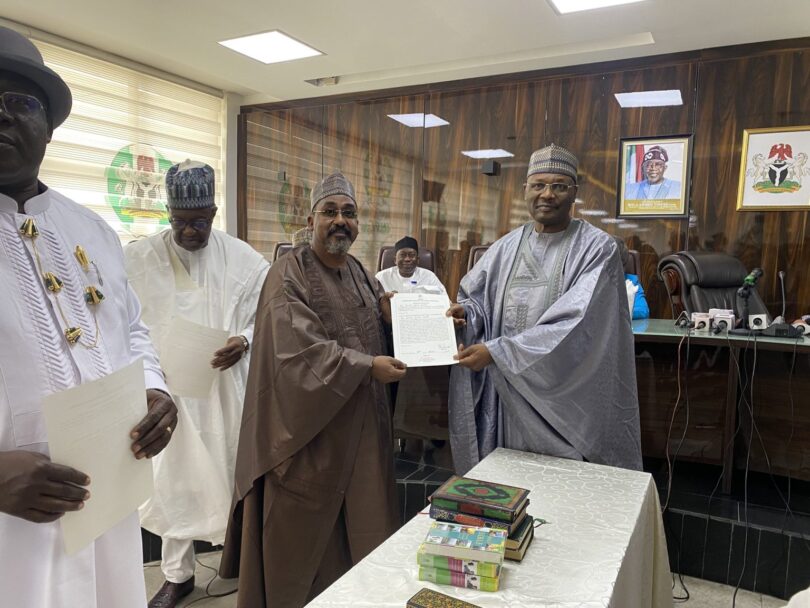 INEC Officially Swears In New RECs, Complete Staffing Across States Including FCT