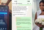 Bride, bridesmaids dragged for owing hairstylist 511k after 6:30am–9pm work