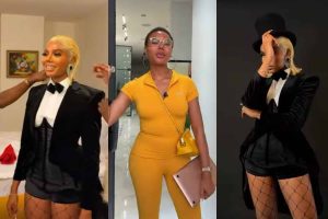 “It’s easy to focus on the negatives” – Nancy Isime breaks silence as she takes fans through her Headies fitting process amidst criticisms (Video)
