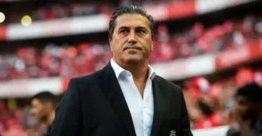 Zamalek sack former Super Eagles boss Jose Peseiro after poor run