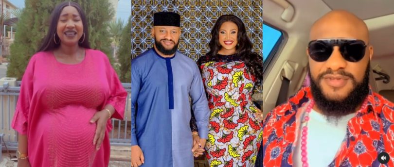 Judy Austin Praises Yul Edochie as Her Rock, Vows Eternal Love