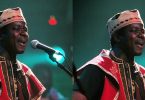 King Sunny Ade’s Stunning Performance Calms Fans After Disappearance Rumor