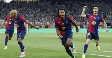 Barcelona target 42-year record in Sunday’s El Clasico