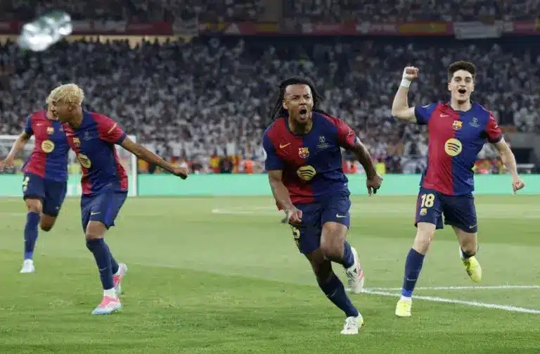 Barcelona target 42-year record in Sunday’s El Clasico