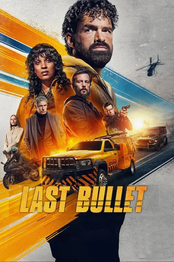 Movie: Last Bullet (2025)