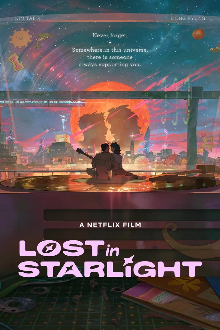 Movie: Lost in Starlight (2025)