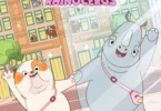 Movie: Lulu Is a Rhinoceros (2025)