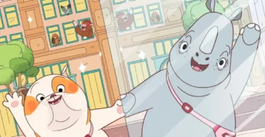 Movie: Lulu Is a Rhinoceros (2025)