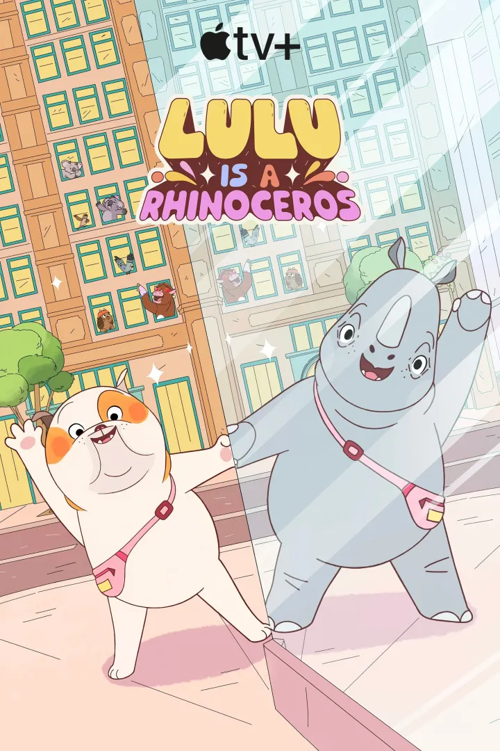 Movie: Lulu Is a Rhinoceros (2025)