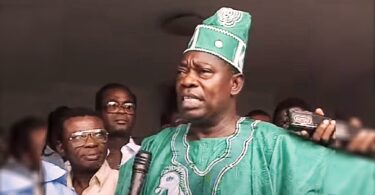 June 12: MKO Abiola Was Not The Choice Of Nigerians – Former Minister