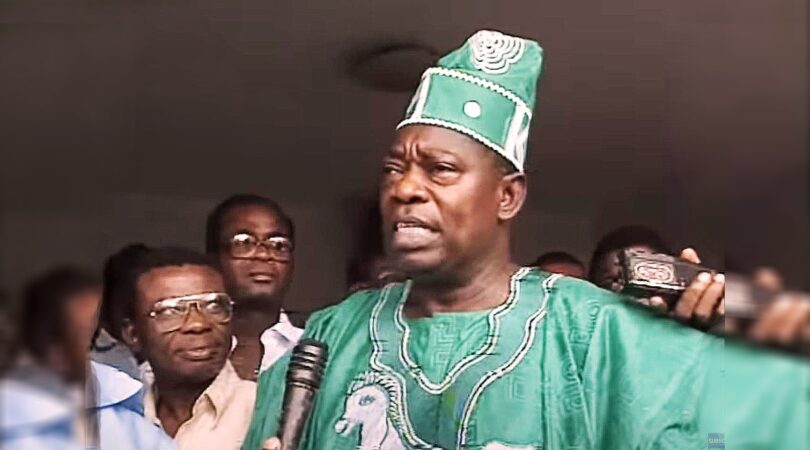 June 12: MKO Abiola Was Not The Choice Of Nigerians – Former Minister