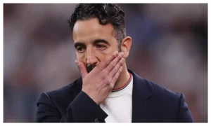 Transfer: He’s saying no – Amorim speaks on Bruno Fernandes leaving Man Utd