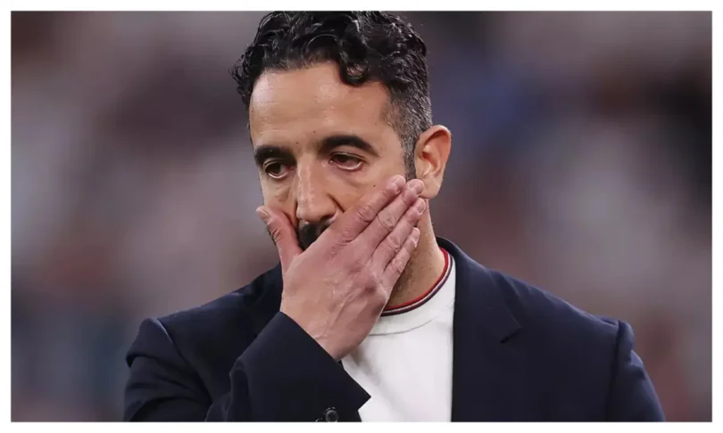 Transfer: He’s saying no – Amorim speaks on Bruno Fernandes leaving Man Utd