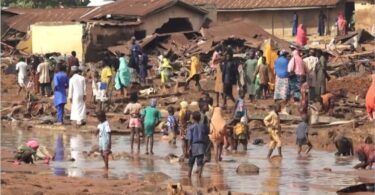 Over 100 Dead Bodies Recovered From Flooding In Niger State
