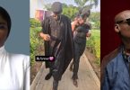 “My Forever”- Natasha Gushes Over Lover 2baba