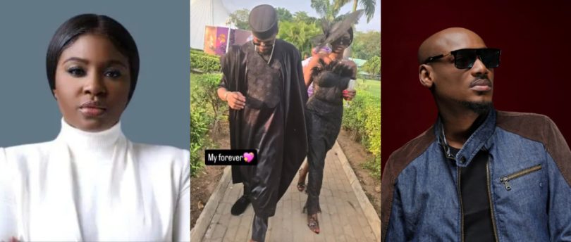 “My Forever”- Natasha Gushes Over Lover 2baba