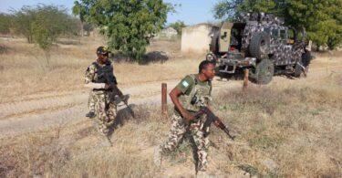 Two Soldiers Die As Troops Repel Terrorist Attack In Borno