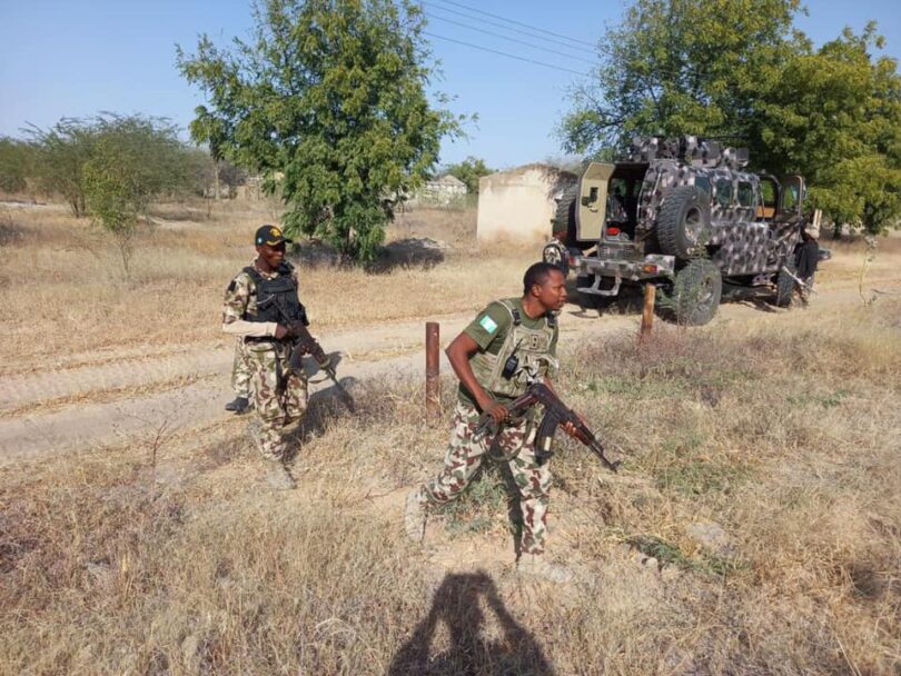 Two Soldiers Die As Troops Repel Terrorist Attack In Borno