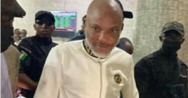 Court Rejects FG’s Evidence In Nnamdi Kanu’s Trial