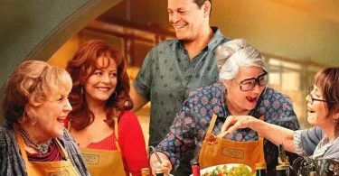 Movie: Nonnas (2025)
