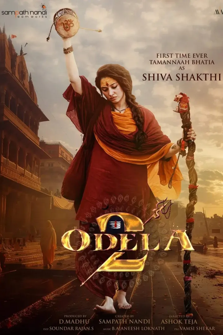Movie: Odela 2 (2025)