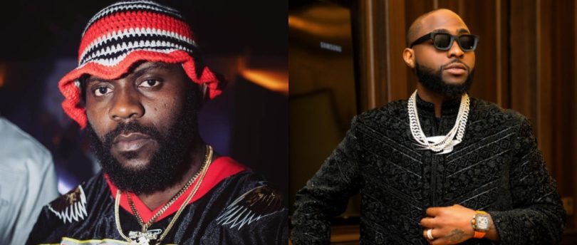 “Davido Is Teaching Me How To Love My Babe”- Odumodublvck