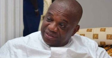 “The APC Is Not Afraid Of Any Opposition Coalition” – Kalu