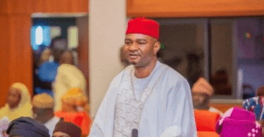 Natasha: Court Orders Substituted Service Against Nwaebonyi In Defamation Suit