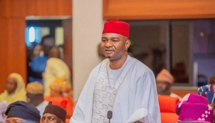 Natasha: Court Orders Substituted Service Against Nwaebonyi In Defamation Suit