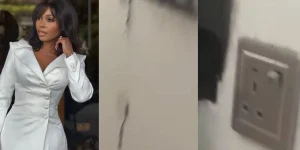 Waneeka and her family survive ghastly fire outbreak
