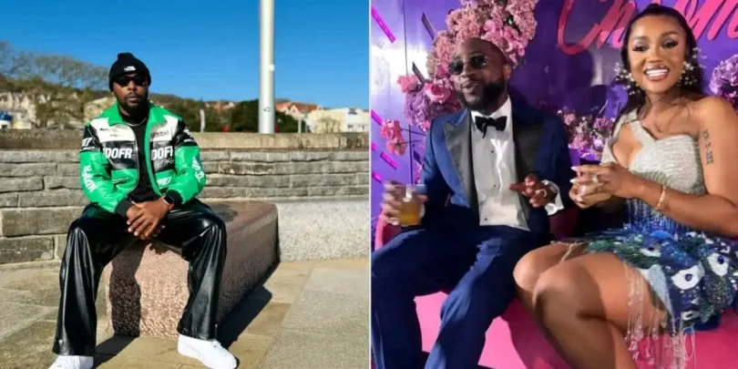 “Chioma used charm on Davido”- Radiogad