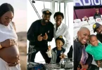 Mike Edwards, wife expecting second child