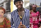 “Is your mother a government worker?”- Lady berates Verydarkman amid arrest
