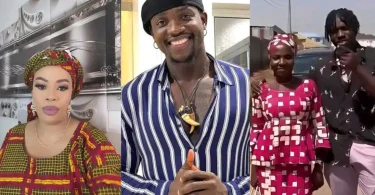 “Is your mother a government worker?”- Lady berates Verydarkman amid arrest
