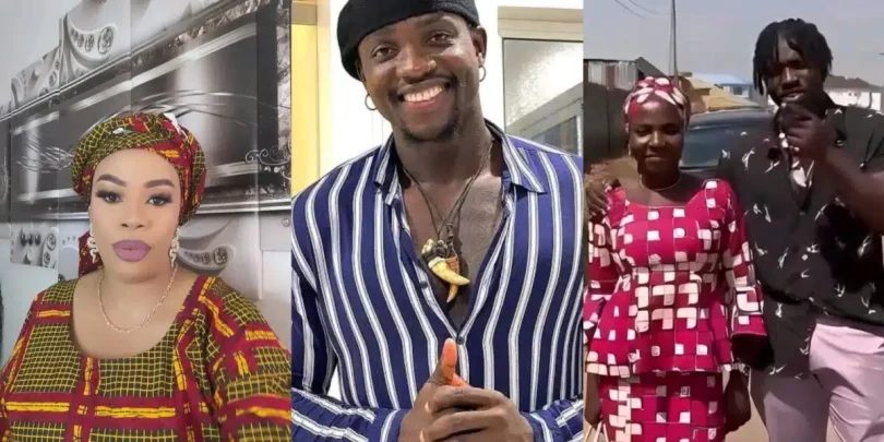 “Is your mother a government worker?”- Lady berates Verydarkman amid arrest