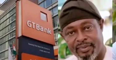 Man vows to close down his six GTB accounts, issues instruction to family and business associates