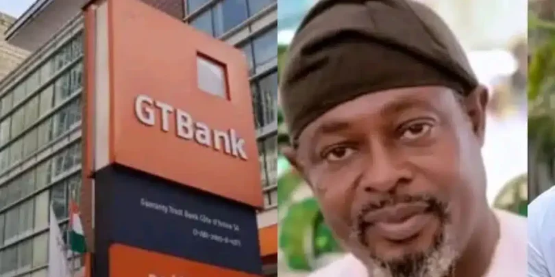 Man vows to close down his six GTB accounts, issues instruction to family and business associates