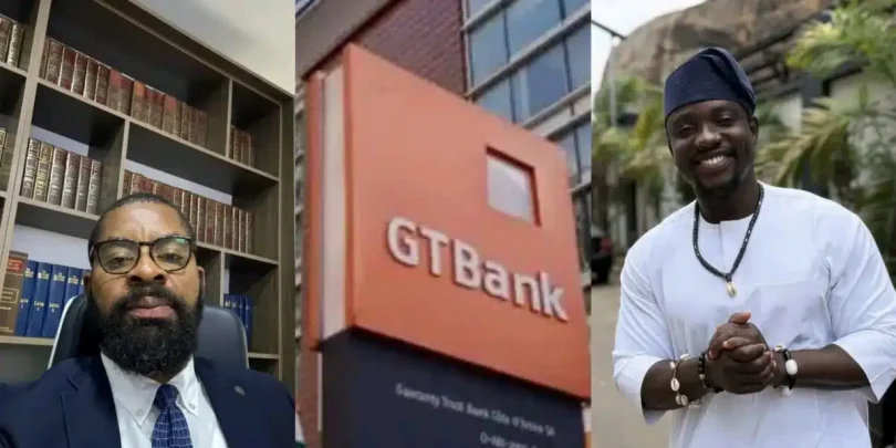 “Why GTBank will be sued”- Deji Adeyanju