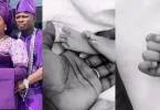 Kamo State, wife welcome first child
