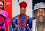 Drama as Mercy Chinwo accused of involvement in Verydarkman’s arrest