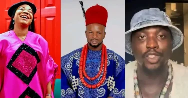 Drama as Mercy Chinwo accused of involvement in Verydarkman’s arrest