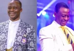 Daniel Olukoya accused of assaulting female member