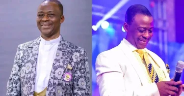 Daniel Olukoya accused of assaulting female member